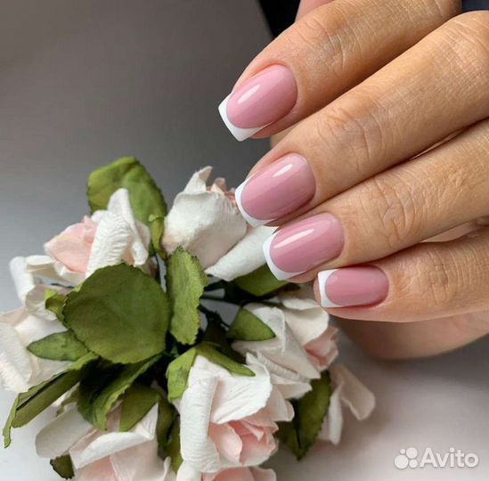 Маникюр/педикюр