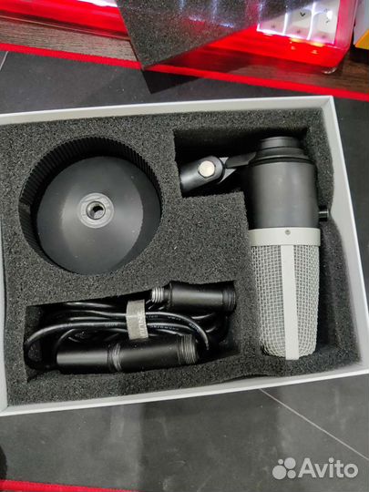 Микрофон fifine K670