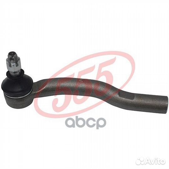 Наконечник рулевой тяги Toyota camry 04- se-375