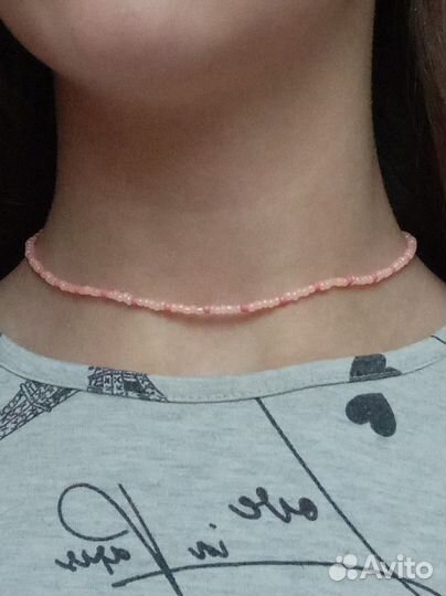 Парные чокеры