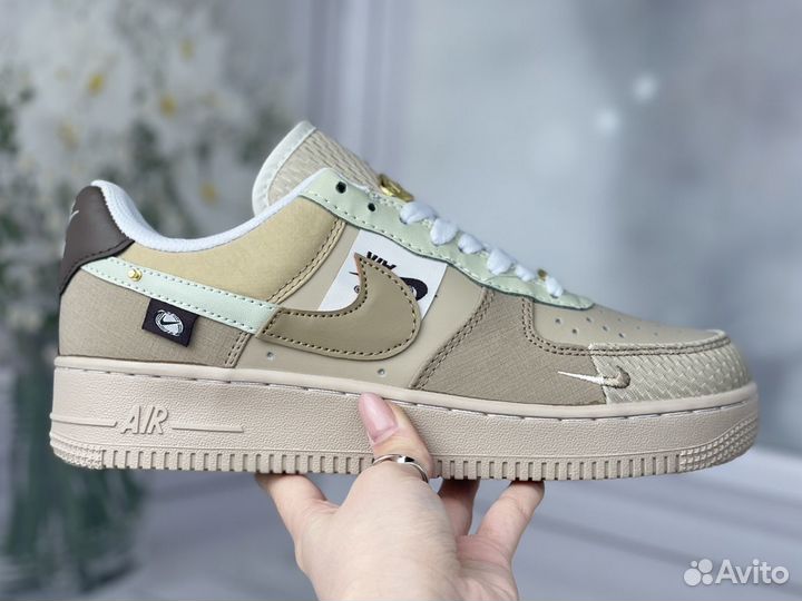 Кроссовки nike air force