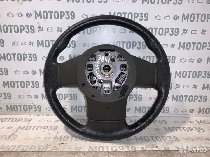 Руль Nissan Pathfinder 2.5 crdi 2006