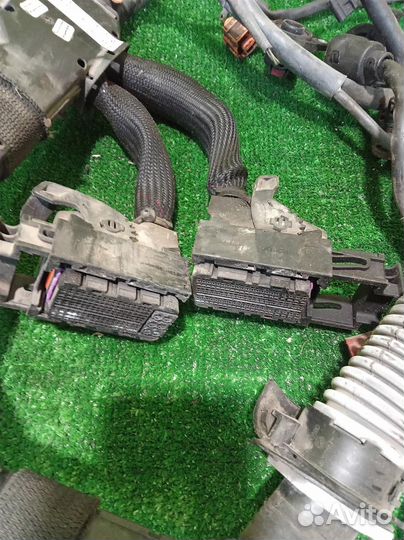 Проводка (коса) Audi A8 (D3) 2002