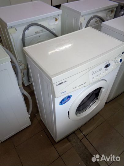 Стиральная машина Samsung