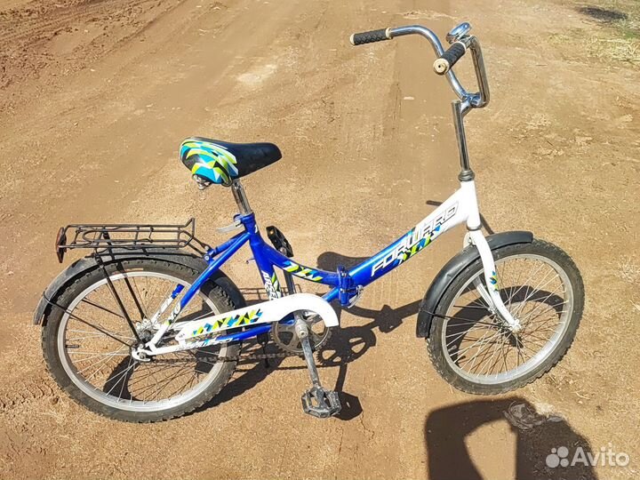 Велосипед подростковый