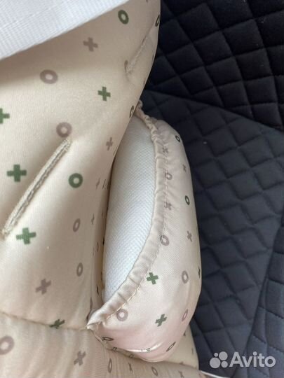 Автолюлька от 0 happy baby новая