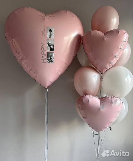 Гелиевые воздушные шары