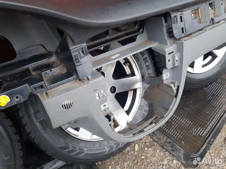 Торпедо Chevrolet lacetti седан