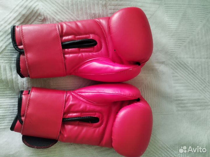 Боксёрские перчатки Everlast 12oz