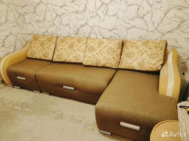 Диван раскладной бу