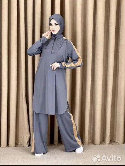 Буркини с сеткой опт/розн