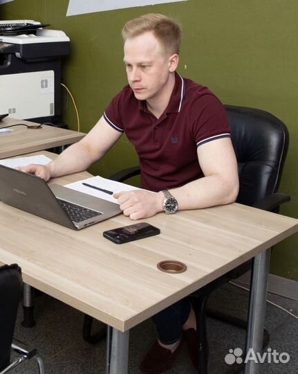 Мастер цеха, приемщик, управляющий