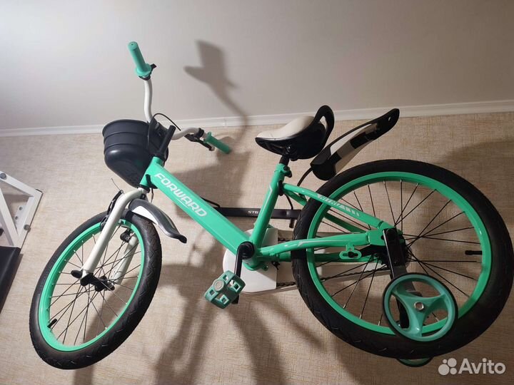 Велосипед Forward 18