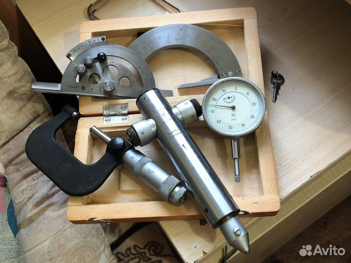 Микрометры