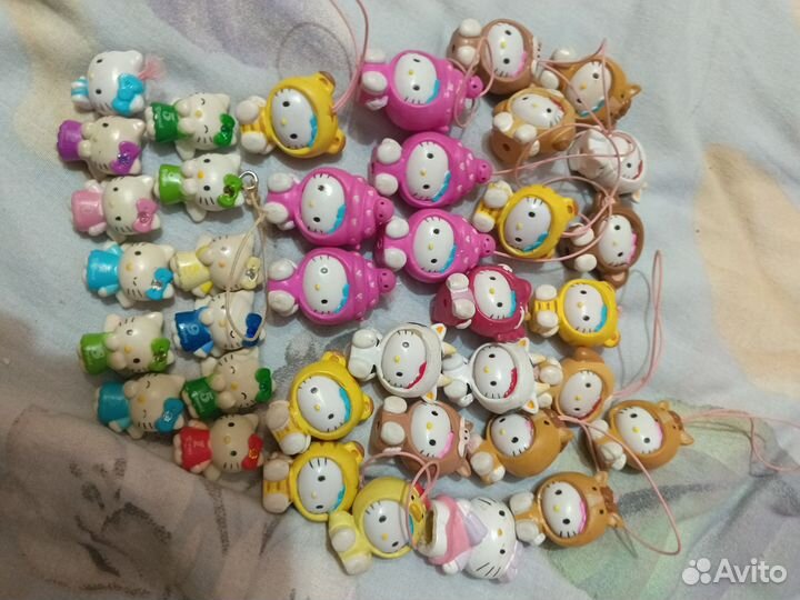 Миньоны, друзья ангелов, Китти