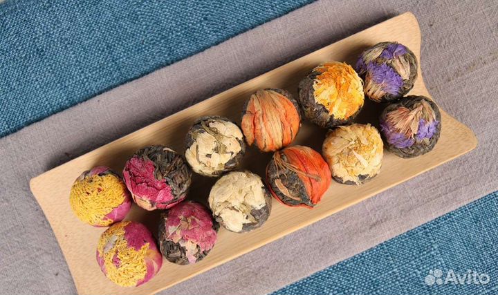 Зелёный Китайский Чай 