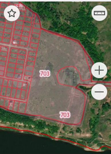 Участок 10,4 га (ИЖС)