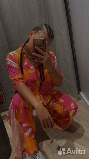 Летний женский костюм