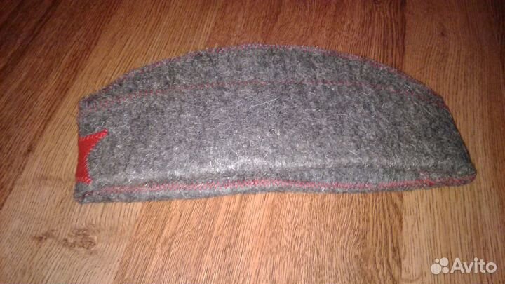 Пилотка для бани