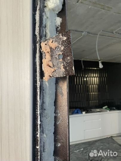 Дверь входная