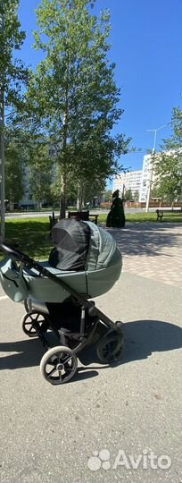 Коляска 2 в 1 Bexa Ideal