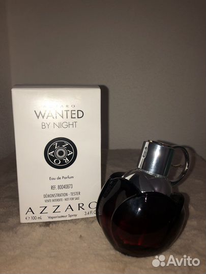 Парфюмерная вода женская