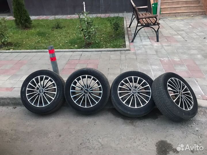 Шины с дисками r 14 летние