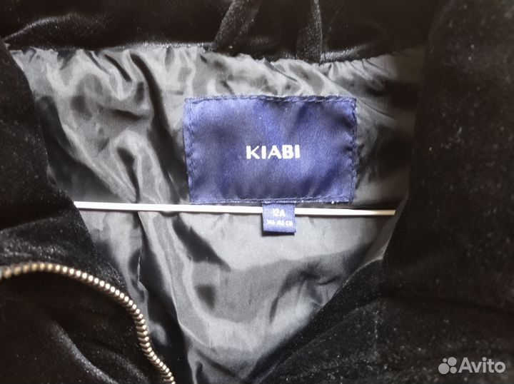 Куртка kiabi для девочки