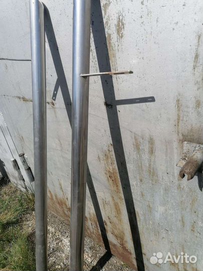 Подножки пороги на внедорожник, паркетник