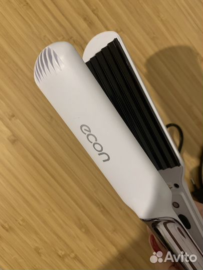 Щипцы гофре econ