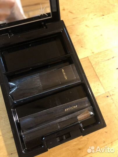 Футляр для косметики amway artistry