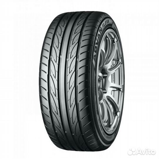 Yokohama Advan Fleva V701 225/40 R19 93W