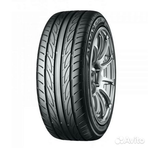 Yokohama Advan Fleva V701 225/40 R19 93W