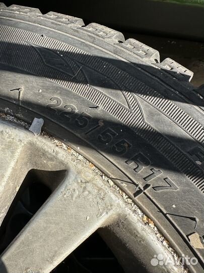 Sailun Ice Blazer Alpine 7/55 R17