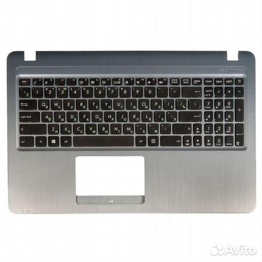 Клавиатура с топкейсом Asus X540Y, F540S, R540L