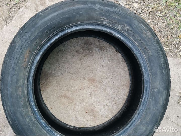 Tigar High Performance 185/65 R15 88H