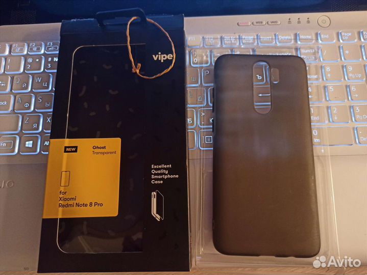 Чехол для телефона redmi note 8 pro