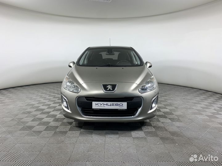 Peugeot 308 1.6 AT, 2012, 165 554 км