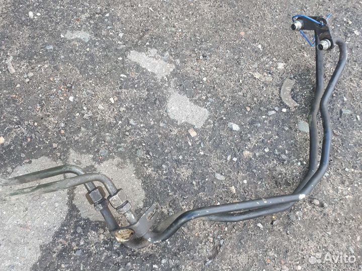 Трубки охлаждения АКПП ауди а6 с5