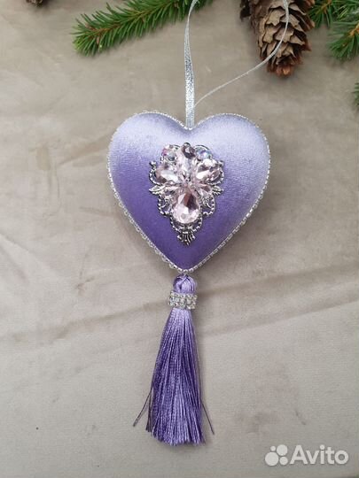 Елочные игрушки