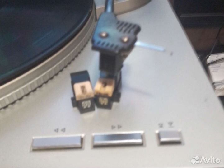 Проигрыватель винила СССР