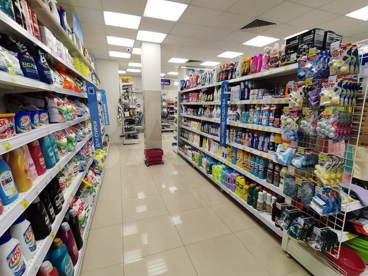 Торговая площадь, 260 м²