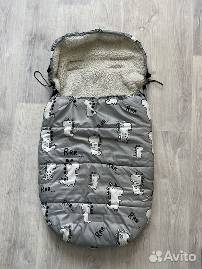 Конверт в коляску