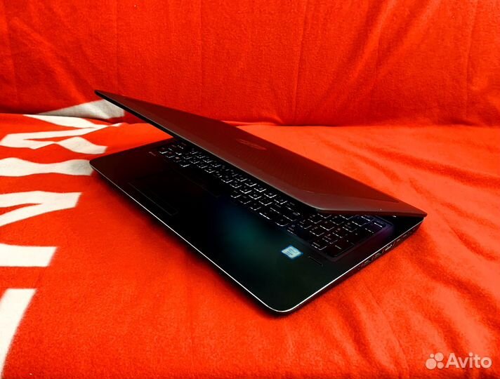 HP ZBook 16/512GB + nvideo