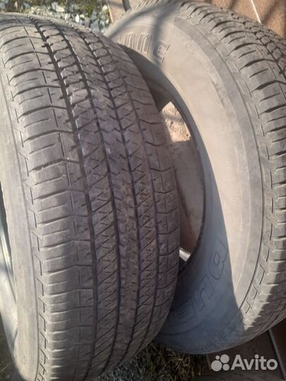 Bridgestone Dueler 684 265/65 R17