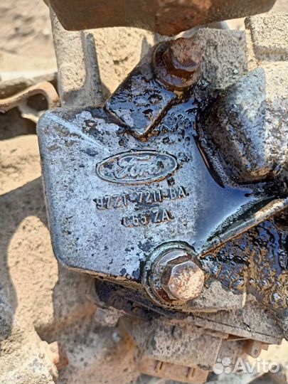 Механическая коробка передач Ford Mondeo 2