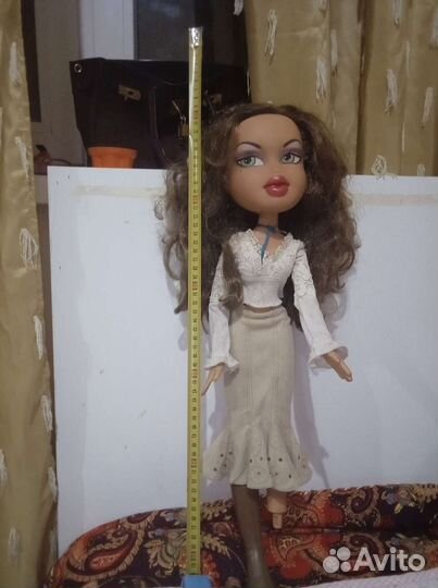 Большая Кукла Bratz оригинал 2003 года