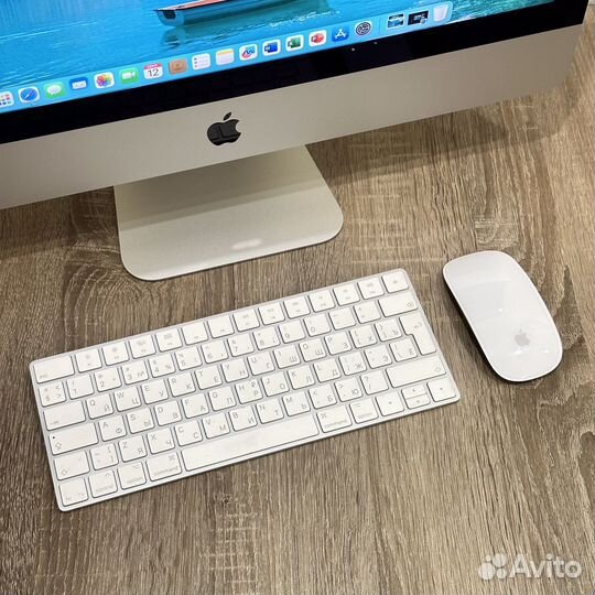 Apple iMac 21,5 4K (2017) Intel i5 / 32 / 1 тб SSD
