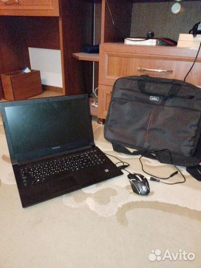 Мощный Ноутбук