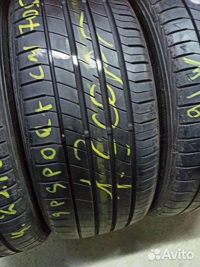 Dunlop SP Sport LM705 215/45 R17 91W